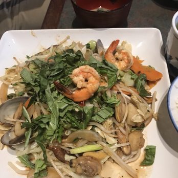 Kirala - Seafood noodles - Sushi Bars Near Me - Berkeley, California
