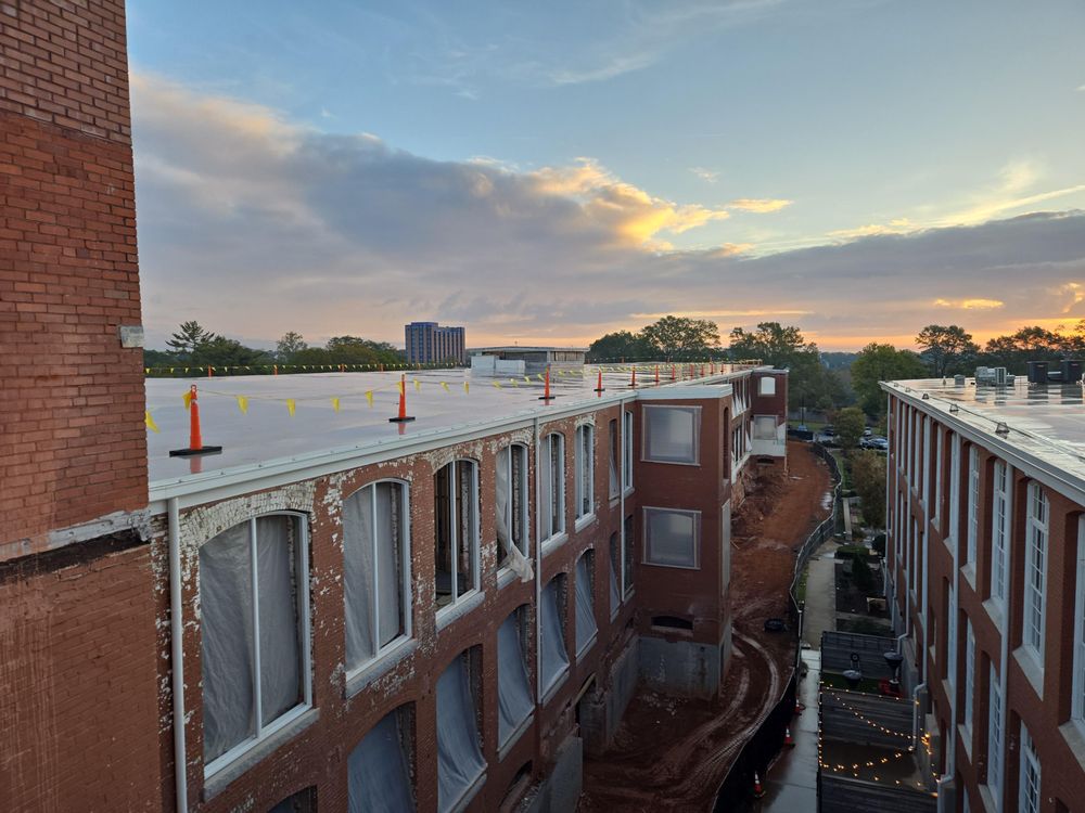 Slide of WNC Roofing