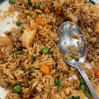Darda Seafood Restaurant - Shrimps Fried Rice - Chinese Near Me - Milpitas, California