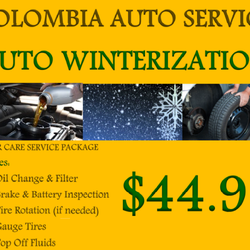 Colombia Auto Services