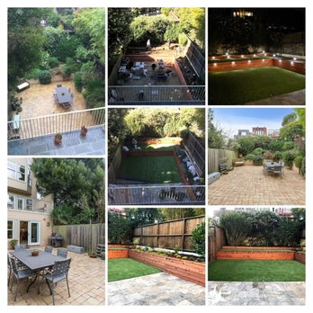 Liaison Landscapes - Landscape Architects or Designers Near Me - San Francisco, California