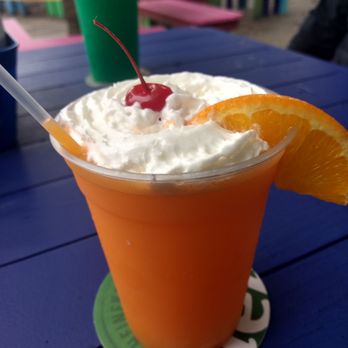 Archie's Seabreeze - Orange Dreamsicle - American Near Me - Fort Pierce, Florida