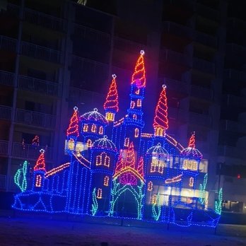 Holiday Lights at the Beach - Festivals Near Me - Virginia Beach, Virginia Holiday Lights at the Beach - Festivals Near Me - Virginia Beach, Virginia