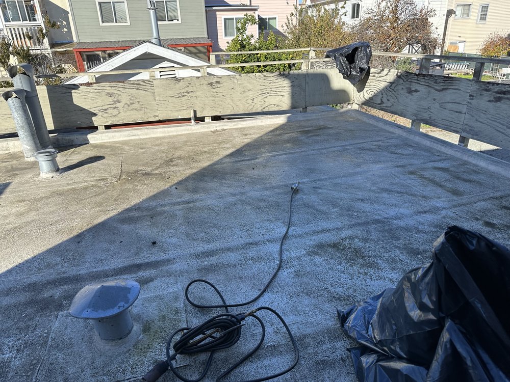 Slide of Algami Roofing