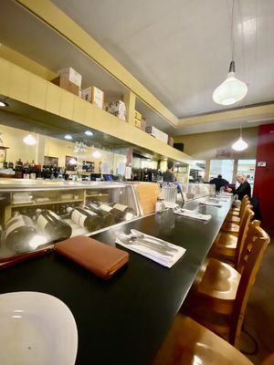Jackson Fillmore Trattoria by null