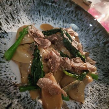Noreetuh - Truffle wontons - New American Near Me - New York, New York Noreetuh - Truffle wontons - New American Near Me - New York, New York