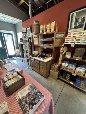 Nicasio Valley Cheese Company by null
