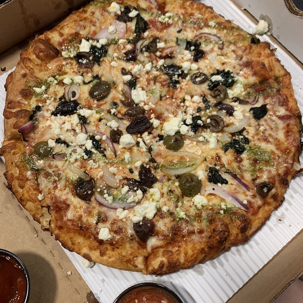 Two Cities Pizza - Veggie pizza - Pizza Near Me - Suwanee, Georgia Two Cities Pizza - Veggie pizza - Pizza Near Me - Suwanee, Georgia