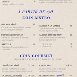 Cafe Culturel de La Pointe