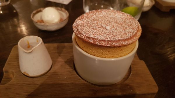 Odette's Restaurant by null