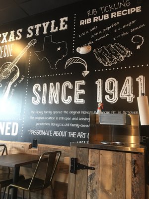 Menu photo 4 Dickey's Barbecue Pit Newark, DE