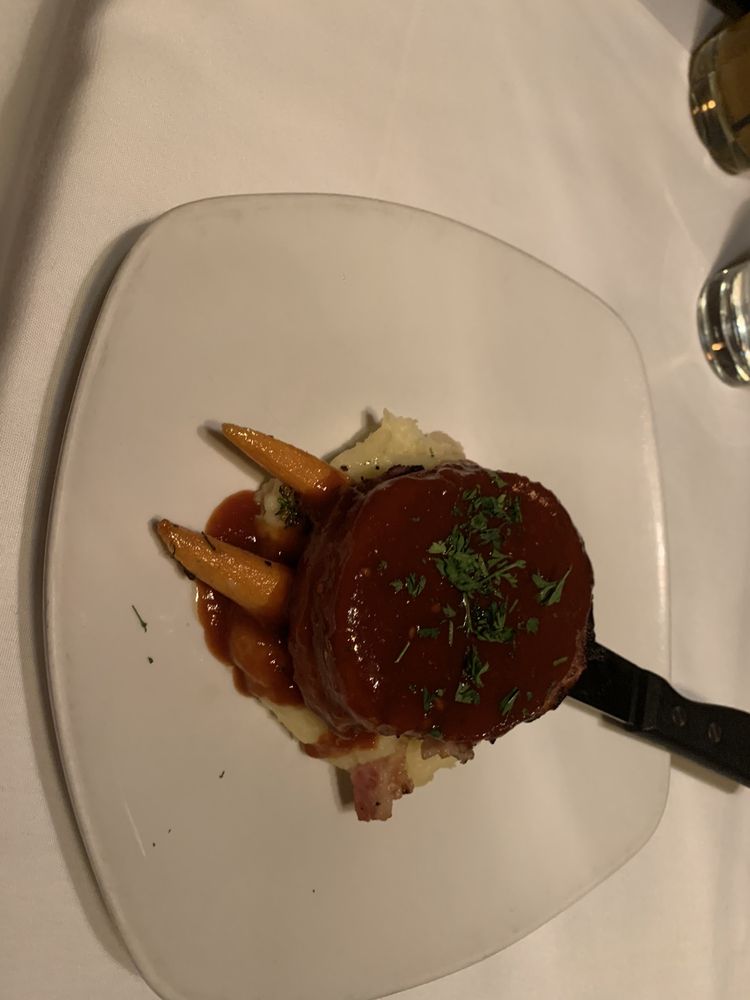Bacon Wrapped Rabbit Meat Loaf