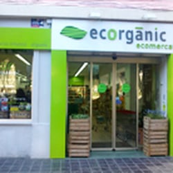 Ecorgànic - Ecorgánic Av. Blasco Ibáñez 66