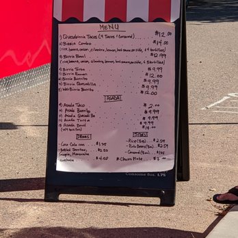 Charros Mexican Food - Menu 2/18/22 - Food Trucks Near Me Charros Mexican Food - Menu 2/18/22 - Food Trucks Near Me