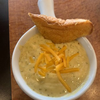Sizzler - Broccoli cheddar soup - Seafood Near Me - Los Angeles, California Sizzler - Broccoli cheddar soup - Seafood Near Me - Los Angeles, California