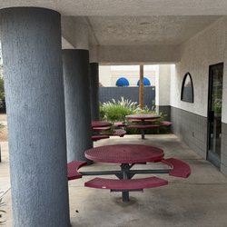 Sam's Famous Subs - Outdoor Seating