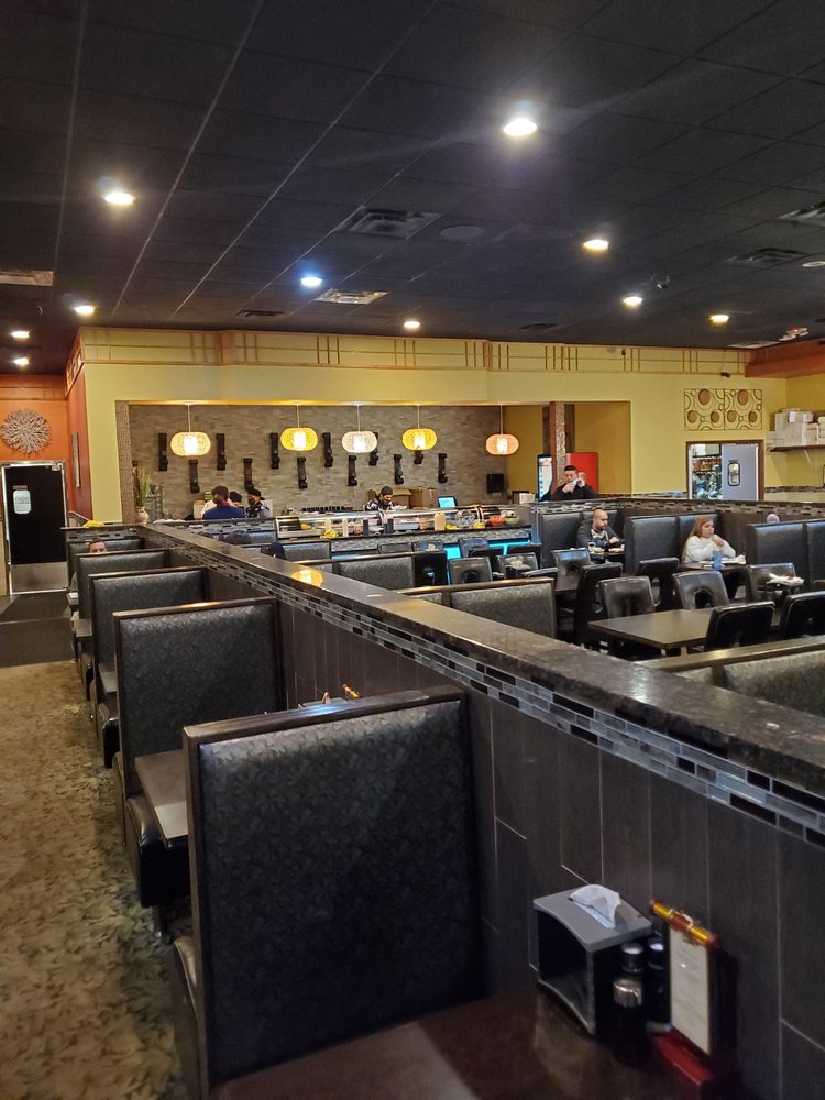 Saki Endless Sushi and Hibachi Eatery