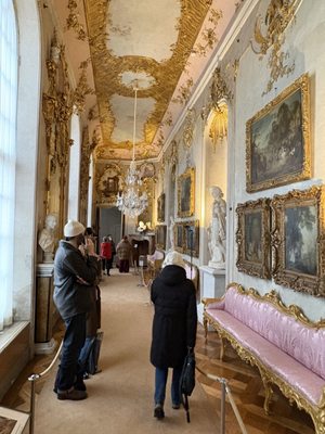 Sanssouci Picture Gallery by null