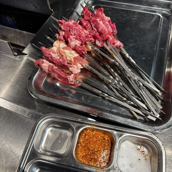 Chubby Skewers - Barbeque Near Me - Rowland Heights, California