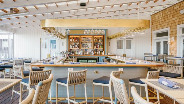 Brant Point Grill by null