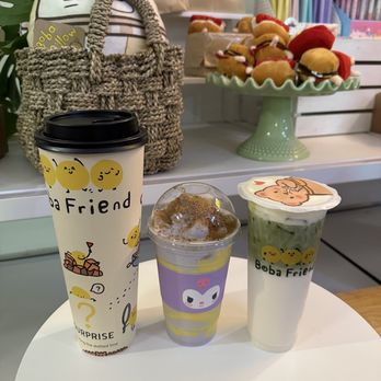 Boba Friend - Bubble Tea Near Me - Monrovia, California Boba Friend - Bubble Tea Near Me - Monrovia, California
