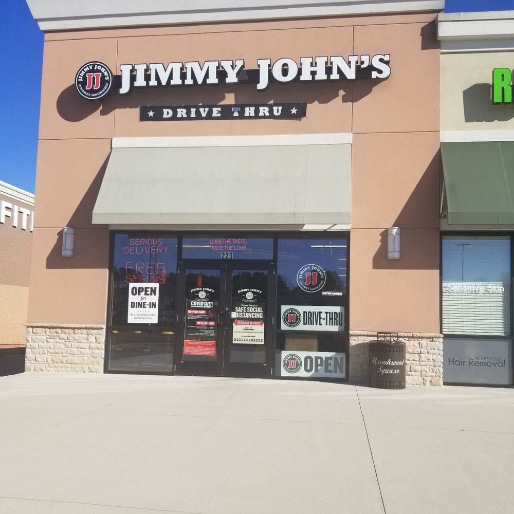 Jimmy John's - jimmy john's drive thru - Sandwiches Near Me - Austell, Georgia Jimmy John's - jimmy john's drive thru - Sandwiches Near Me - Austell, Georgia