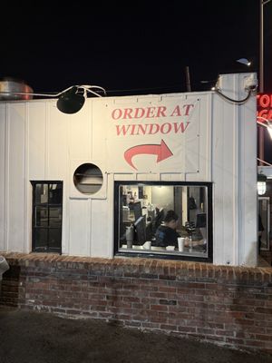 Town Topic Hamburgers Broadway by null