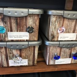 That Vintage Shop - Knobs