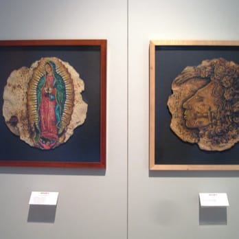 Forest Lawn Museum - Paintings on TORTILLAS - Museums Near Me - Glendale, California