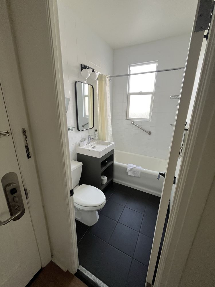 FOUND San Francisco Hotel Carlton