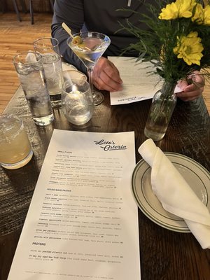 Leto's Osteria by null