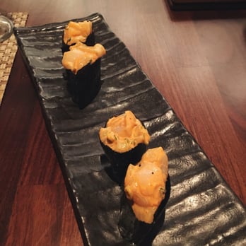 MF Sushi - Spicy chopped scallops - Sushi Bars Near Me - Houston, Texas
