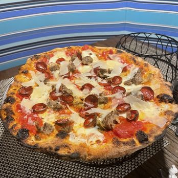 Jolie American Bistro - Wood- burning oven generates amazing char - Beer Bar Near Me - Palm Bay, Florida