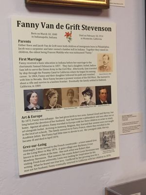 Robert Louis Stevenson Museum by null