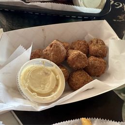 Tex Mex Corn Fritters Tex Mex Corn Fritters