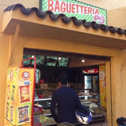Bagueteria la perla