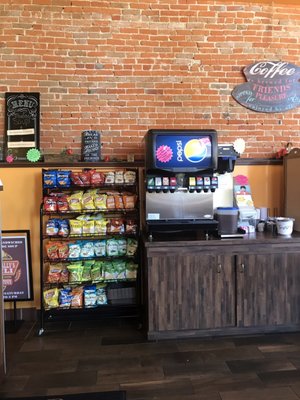 Big Dally's Deli Downtown by null