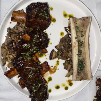 Monarch Chophouse - Bison and Bone Marrow - Steakhouses Near Me - Black Hawk, Colorado