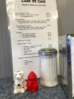 Lane 33 Cafe by null