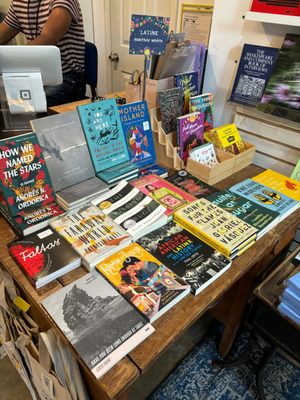 Loyalty Bookstore by null