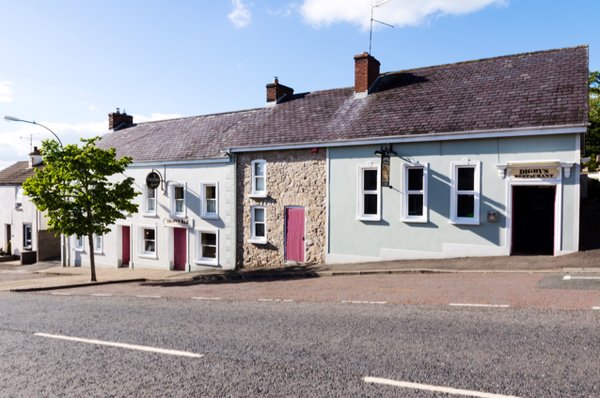 Digby's Bar & Restaurant by null