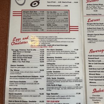 Margie's Diner - Diners Near Me - Paso Robles, California