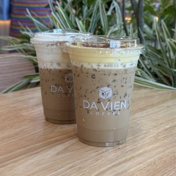 Da Vien Coffee - Einspanner Latte, Egg Cream Coffee - Coffee & Tea Near Me - Alhambra, California Da Vien Coffee - Einspanner Latte, Egg Cream Coffee - Coffee & Tea Near Me - Alhambra, California