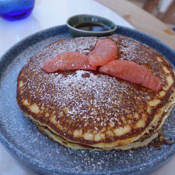 Hau Tree - Lemon Ricotta Pancakes - Seafood Near Me - Honolulu, Hawaii Hau Tree - Lemon Ricotta Pancakes - Seafood Near Me - Honolulu, Hawaii