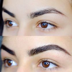 Sanctum Brows Microblading