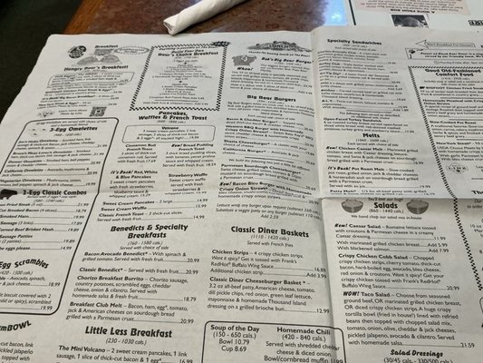 Menu photo 4 Black Bear Diner Sunnyvale Sunnyvale, CA Menu photo 4 Black Bear Diner Sunnyvale Sunnyvale, CA