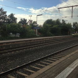 Bahnhof Steinbach