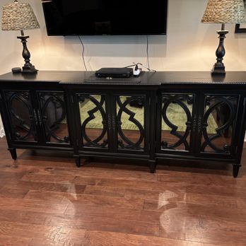 Dreadin Painting - Color/tricorn black...Love this Finish! - Painters Near Me - Milton, Florida