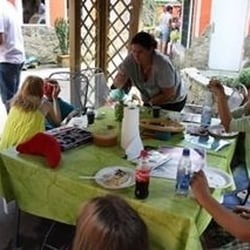 Märchenzoo - Legga Pause machen...