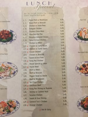 Menu photo 5 China One Milan, MI Menu photo 5 China One Milan, MI